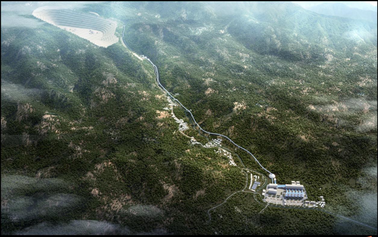 丹鳳縣新型建材綜合開發利用項目